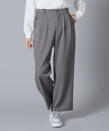 Honeys | タックパンツ(その他パンツ)