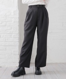 Honeys | タックパンツ(その他パンツ)
