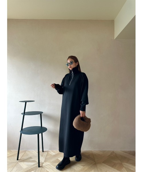 TRUNC（トランクエイティーエイト）の「MOKOMOKO Boa Round Bag（ハンドバッグ・レディース・ブラウン/ブラック/ミント・FREE）」の13枚目の写真