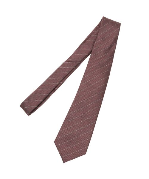 jouetie（ジュエティ）の「カラータイ（ネクタイ・レディース・ボルドー/グレー/ネイビー・FREE）」の22枚目の写真