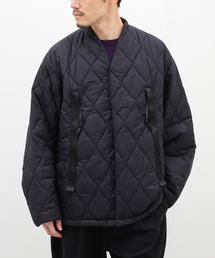 【Product Twelve / プロダクト トゥエルブ】Primaloft Quiting Jacket