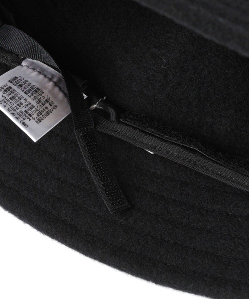 studio CLIP（スタディオクリップ）の「【抗菌防臭】ウール混バケットハット（ハット・レディース・アイボリー/キャメル/ブラック・FREE）」の18枚目の写真