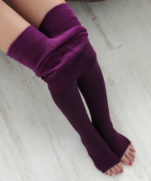 セール】裏起毛極暖レギンス（レギンス/スパッツ）｜DiamondHearts