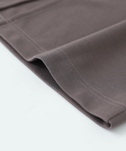 n'OrLABEL（ノアールレーベル）の「『ナローシルエットロングスカート』（スカート・レディース・ブラック/モカ・2/1）」の3枚目の写真