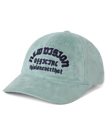 thisisneverthat（ディスイズネバーザット）の「New Vision Suede Cap（キャップ・レディース）」