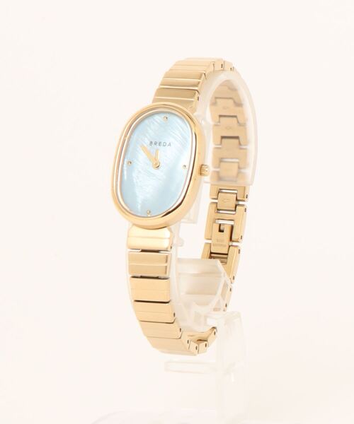 PAS TIERRA（パティエラ）の「【BREDA】JANE（アナログ腕時計・レディース・ブルー/シルバー系その他2・FREE）」の4枚目の写真