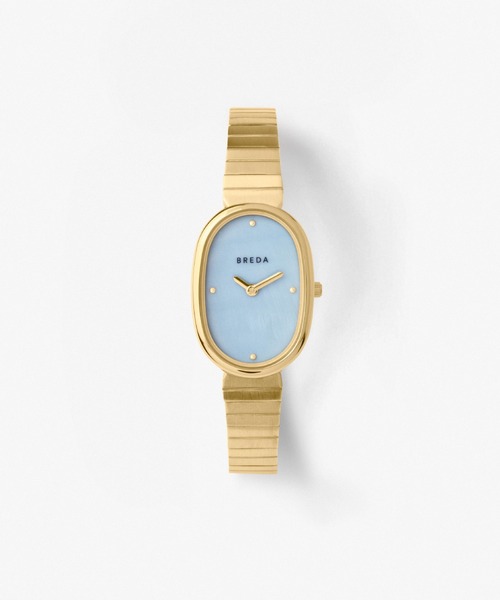PAS TIERRA（パティエラ）の「【BREDA】JANE（アナログ腕時計・レディース・ブルー/シルバー系その他2・FREE）」の11枚目の写真