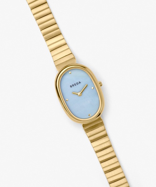 PAS TIERRA（パティエラ）の「【BREDA】JANE（アナログ腕時計・レディース・ブルー/シルバー系その他2・FREE）」の10枚目の写真