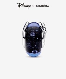 PANDORA（パンドラ）の「ディズニー ミッキー & ミニー ブルー ムラノ