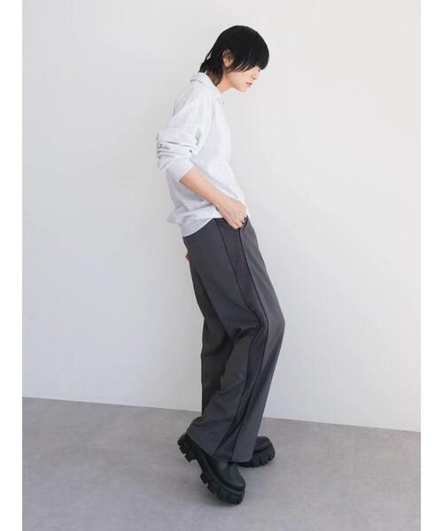 Russell Athletic(ラッセルアスレティック)の「■別注RUSSELL ATHLETIC ジップスウェット(スウェット・レディース・ネイビー/グレー・FREE)」の13枚目の写真