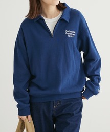 Russell Athletic | ■別注RUSSELL ATHLETIC ジップスウェット(スウェット)