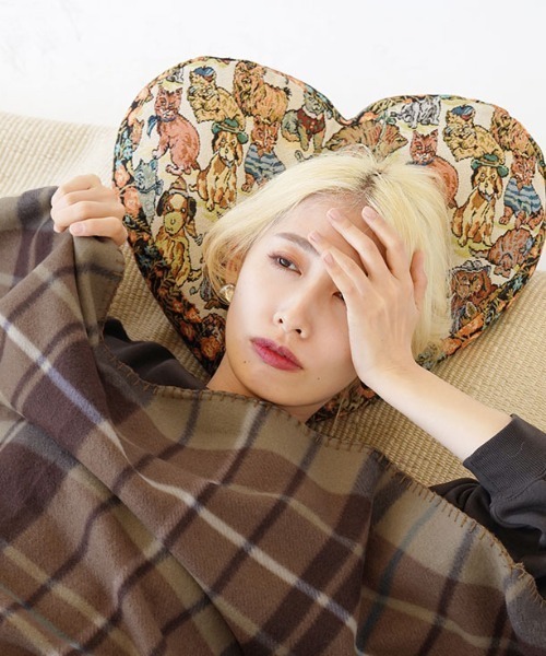 累計20万枚突破！】 フェイバリット フリース ブランケット［L