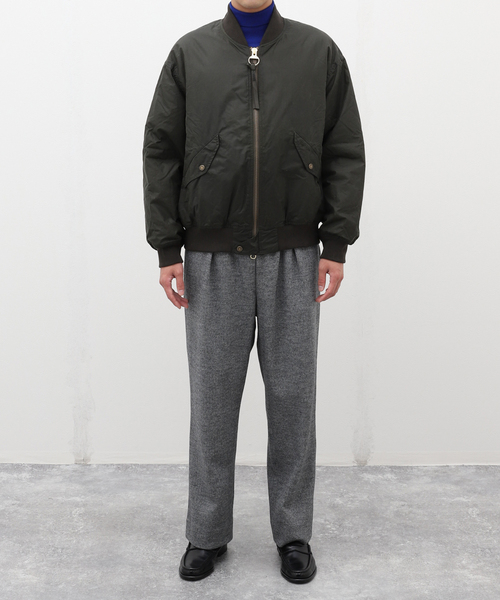 Barbour / バブアー】JBS Flight Jacket（その他アウター