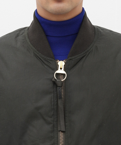 Barbour バブアー MA-1 JBS Flight Jacket HERITAGE+ Barbour │ Barbour（バブアー）公式サイト
