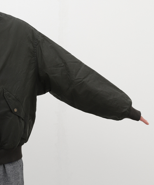 Barbour / バブアー】JBS Flight Jacket（その他アウター