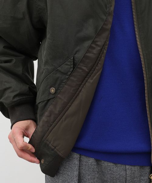 ジャケット・アウター JBS Flight Jacket Barbour / バブアー】JBS Flight Jacket（その他アウター