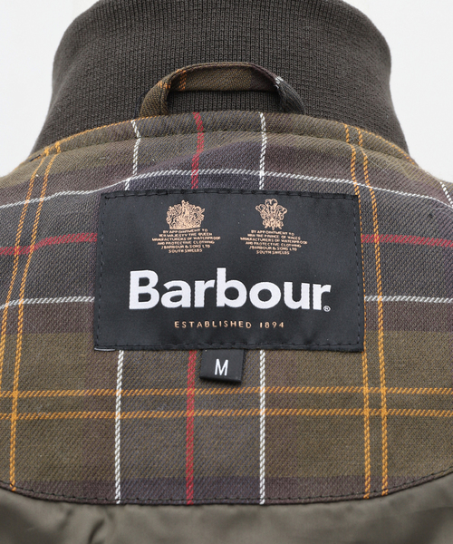 Barbour / バブアー】JBS Flight Jacket（その他アウター）｜Barbour
