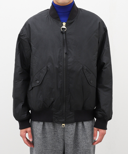 Barbour JBS Flight Jacket 本日限定価格 Barbour / バブアー】JBS Flight Jacket(その他アウター