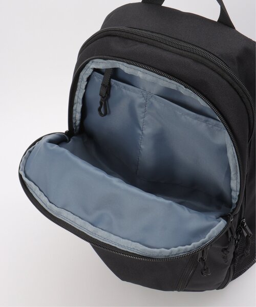 ikka（イッカ）の「撥水デイリーバックパック（バックパック/リュック・メンズ・ブラック/オリーブ・FREE）」の19枚目の写真