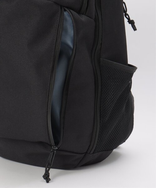 ikka（イッカ）の「撥水デイリーバックパック（バックパック/リュック・メンズ・ブラック/オリーブ・FREE）」の22枚目の写真