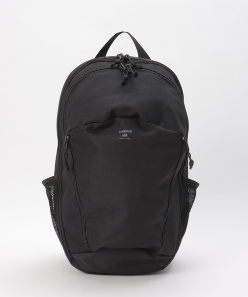 ikka（イッカ）の「撥水デイリーバックパック（バックパック/リュック・メンズ・ブラック/オリーブ・FREE）」の6枚目の写真