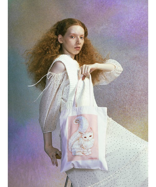 FURFUR（ファーファー）の「樋上公実子コラボトートバッグ（トート
