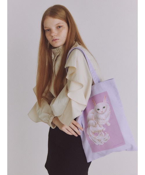 FURFUR（ファーファー）の「樋上公実子コラボトートバッグ（トート