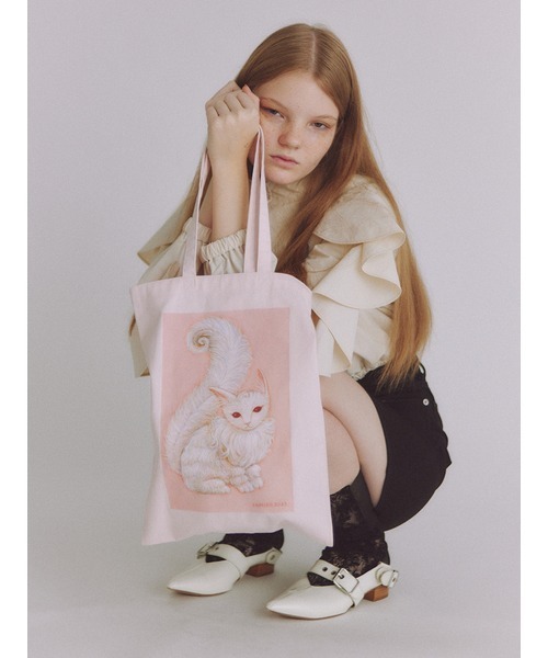 FURFUR（ファーファー）の「樋上公実子コラボトートバッグ（トート 