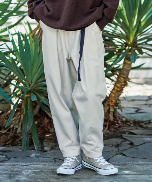 サニークラウズ 裏がフリースパンツ〈レディース〉（その他パンツ）｜Sunny clouds（サニークラウズ）