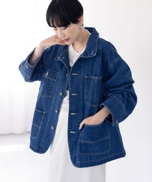 LEPSIM | デニムカバーオール　991968(デニムジャケット)