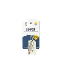 LUMAZIP ZIPPERPULL THERMOMETER
