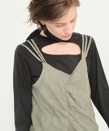 【新品】A.P.C アーペーセー ワンピース　ROBE ASTOR LONGUE A.P.C.（アーペーセー）の「ROBE ASTOR LONGUE JPS（ワンピース