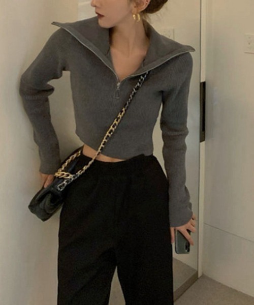 売れ筋商品|||ビーヤング ニット&セーター レディース アウター BYPusti - Jumper - black xd-bc-002501.jpg