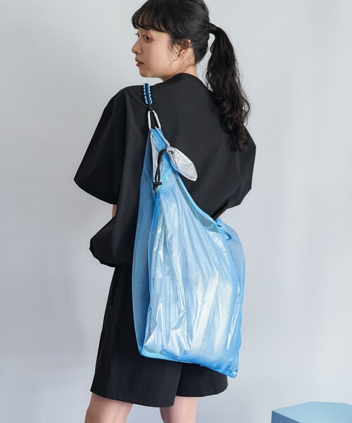 FREAK'S STORE（フリークスストア）の「マルチウェイ メッシュバッグ