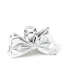 Heather | ボリュームリボンバンス 105337(バレッタ/ヘアクリップ)