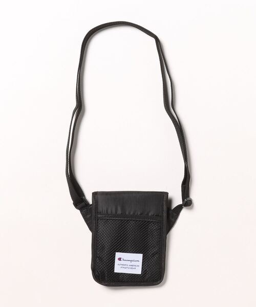 Champion（チャンピオン）の「Champion/チャンピオン ワイオミング ショルダーバッグ カード収納 No.17511（ショルダーバッグ・メンズ・ブルー/ブラック/ベージュ・FREE）」の11枚目の写真