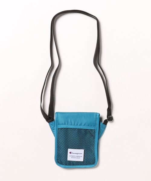Champion（チャンピオン）の「Champion/チャンピオン ワイオミング ショルダーバッグ カード収納 No.17511（ショルダーバッグ・メンズ・ブルー/ブラック/ベージュ・FREE）」の12枚目の写真
