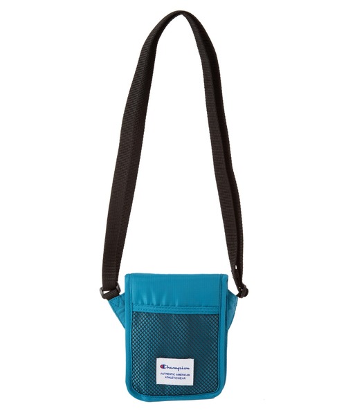 Champion（チャンピオン）の「Champion/チャンピオン ワイオミング ショルダーバッグ カード収納 No.17511（ショルダーバッグ・メンズ・ブルー/ブラック/ベージュ・FREE）」の18枚目の写真