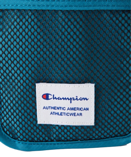 Champion（チャンピオン）の「Champion/チャンピオン ワイオミング ショルダーバッグ カード収納 No.17511（ショルダーバッグ・メンズ・ブルー/ブラック/ベージュ・FREE）」の19枚目の写真
