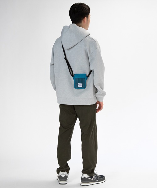 Champion（チャンピオン）の「Champion/チャンピオン ワイオミング ショルダーバッグ カード収納 No.17511（ショルダーバッグ・メンズ・ブルー/ブラック/ベージュ・FREE）」の7枚目の写真