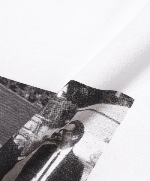 BEAMS T（ビームスティー）の「GOOD ROCK SPEED × BEAMS / 別注　RESERVOIR DOGS　レザボア ドッグス　Tシャツ（Tシャツ/カットソー・メンズ・ブラック/ホワイト・XL/L/M/S）」の18枚目の写真