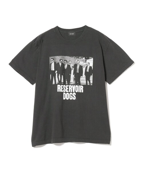 BEAMS T（ビームスティー）の「GOOD ROCK SPEED × BEAMS / 別注　RESERVOIR DOGS　レザボア ドッグス　Tシャツ（Tシャツ/カットソー・メンズ・ブラック/ホワイト・XL/L/M/S）」の19枚目の写真