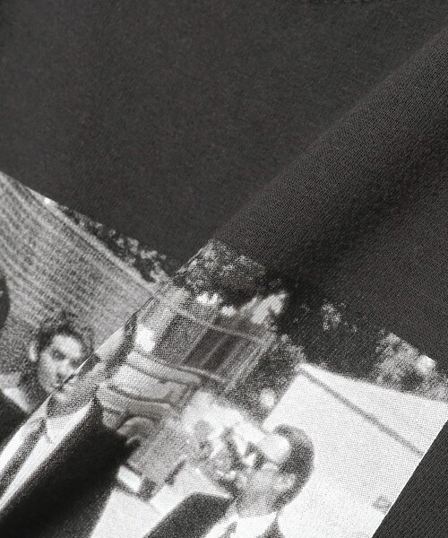 BEAMS T（ビームスティー）の「GOOD ROCK SPEED × BEAMS / 別注　RESERVOIR DOGS　レザボア ドッグス　Tシャツ（Tシャツ/カットソー・メンズ・ブラック/ホワイト・XL/L/M/S）」の21枚目の写真