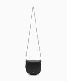 【 】◆CKJ チェーンサドルミニバッグ◆送料無料◆ Calvin Klein ショルダーバッグ バッグ チェーンサドルミニ