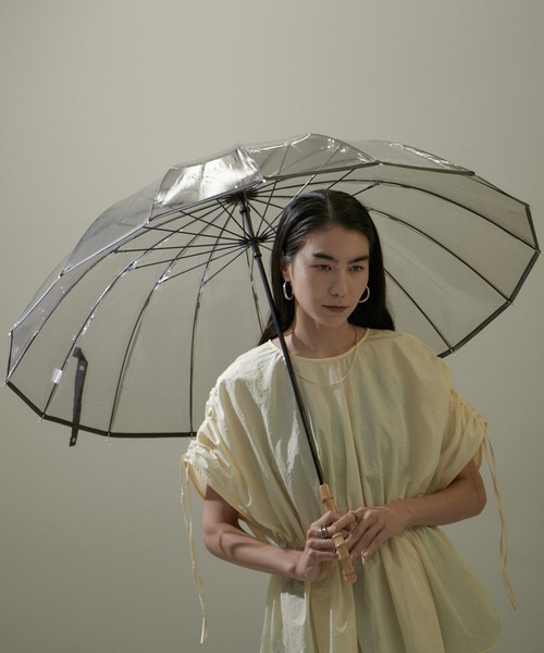 クリアバンブーアンブレラ（長傘）｜SALON adam et rope'（サロン