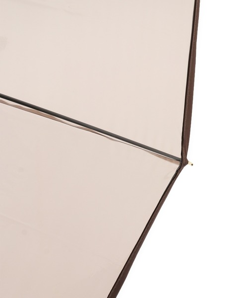 SALON adam et rope'（サロン アダム エ ロペ）の「クリアバンブーアンブレラ（長傘・レディース・ダークブラウン/ブラック系その他・FREE）」の19枚目の写真