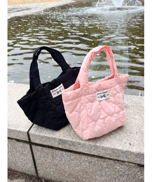 jumelle multi tote bag ピンク jumelle ショルダーバッグ バッグ multi tote bag レディース