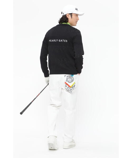 PEARLY GATES（パーリーゲイツ）の「【PEARLY GATES】コットン