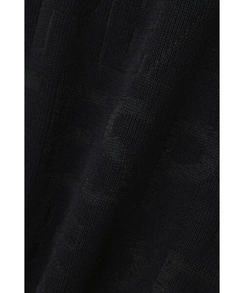 トップス PEARLY GATESコットンビーム クルーネックニットプルオーバー PEARLY GATES（パーリーゲイツ）の「【PEARLY GATES】コットン