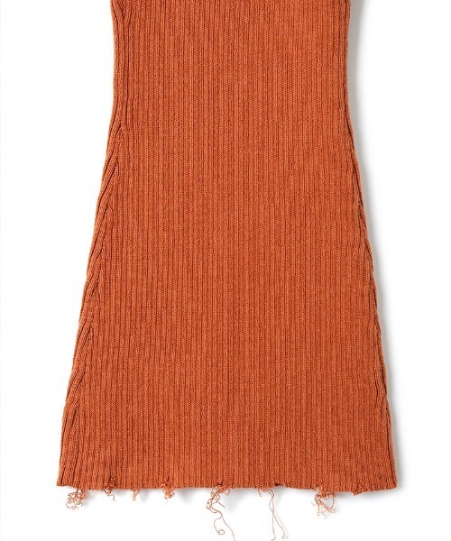 PERVERZE（パーバーズ）の「Cotton Rib Half Pants（その他